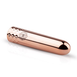 Rosy Gold Mini Vibrator 7 x 2 cm